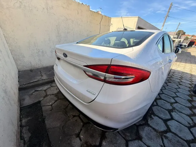 Ford Fusion SEL 2.0 Ecobo. 16V 248cv Aut. 2018