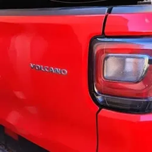 Tampa Traseira Da Caçamba Fiat Nova Strada Volcano 2022 Original