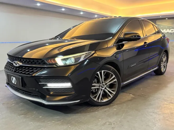 Chery Arrizo 6 PRO 1.5 Turbo Flex AUT 2022