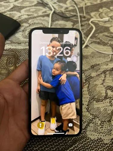 iPhone XS vende ou troca