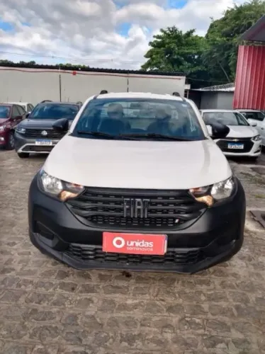 Fiat Strada Endurance 1.4 Flex 8V CS Plus 2023
