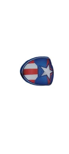 ALMOFADA CAPITÃO AMÉRICA 