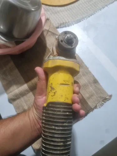 esmerilhadeira stanley 900w