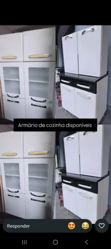Armário de cozinha