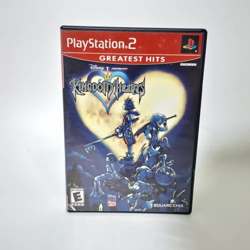 Kingdom hearts playstation 2 ps2 original