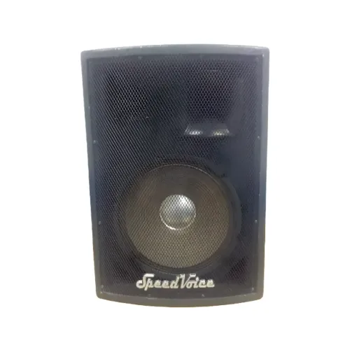 Caixa de Som Speed Voice 