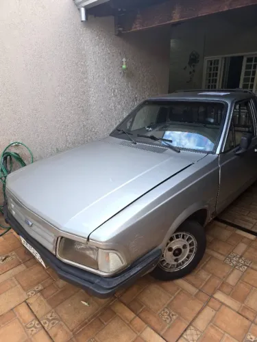 Ford Pampa GL 1.6/ 1.8 (álcool) 1994