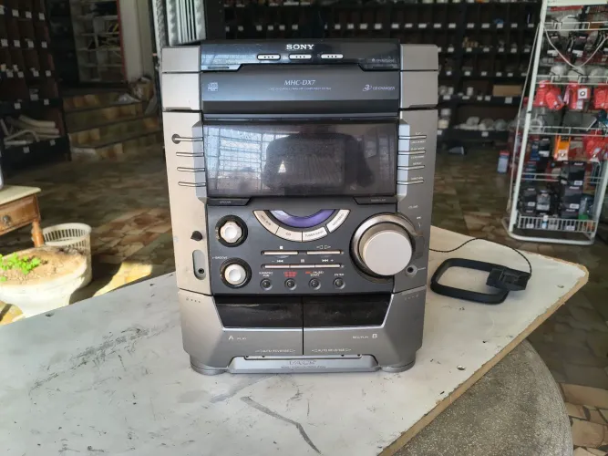 Mini system Sony MHC-DX7