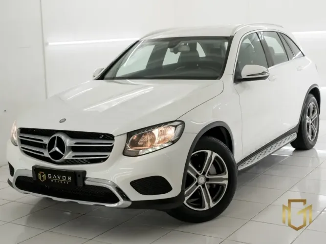 Mercedes-Benz GLC 250 4matic 2.0 TB 16V Aut. 2017