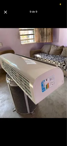Ar-condicionado 22000 BTUs