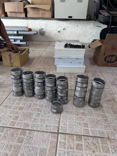 unidut para tubo de 3 polegadas