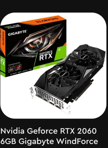 Restante placa de vídeo