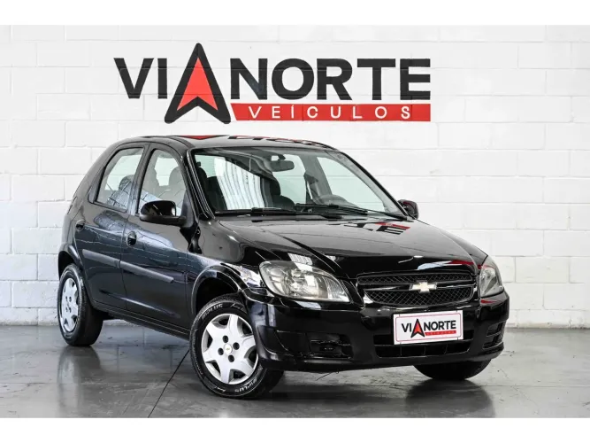 Chevrolet Celta 1.0/ Super 1.0 MPFI VHC 8V 5P 2013