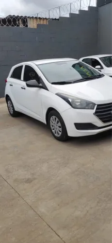 Hyundai HB20 Comf./c.plus/c.style 1.0 Flex 12V 2016