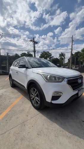 Hyundai Creta Prestige 2.0 16V Flex Aut. 2018