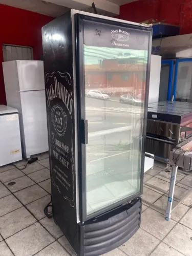 Expositor Refrigerador 400L 110V Metalfrio
