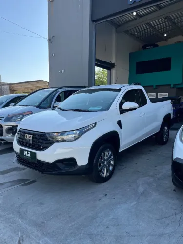 Fiat Strada Freedom 1.3 Flex 8V CS Plus 2023