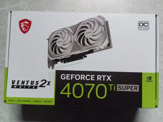 RTX 4070 ti super 16gb