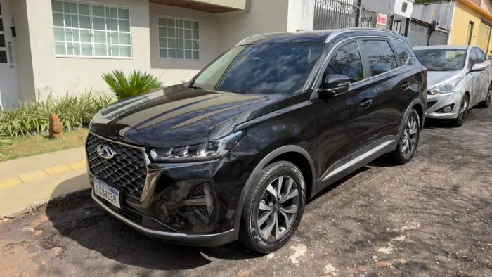 Chery Tiggo 7 Pro 1.6 Turbo 16V Aut. 2022