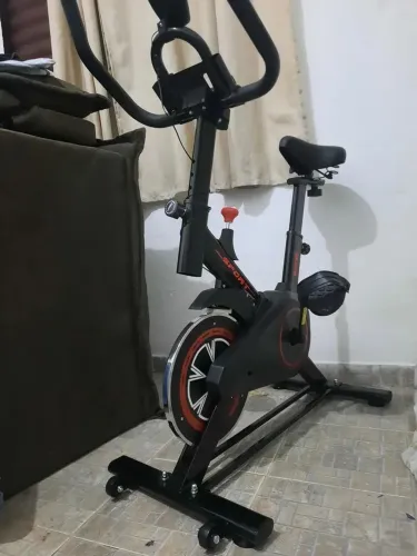 Bicicleta ergométrica meta parts X11