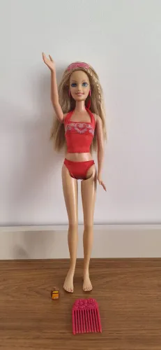 Barbie e Ken Beach Fun Mattel 2005 