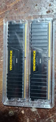 Memoria Corsair Vengeance LPX ddr4 Ram 32gb 2400MHz