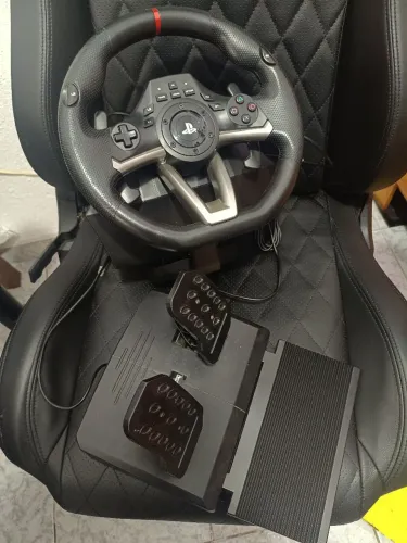 Volante Hori ps4