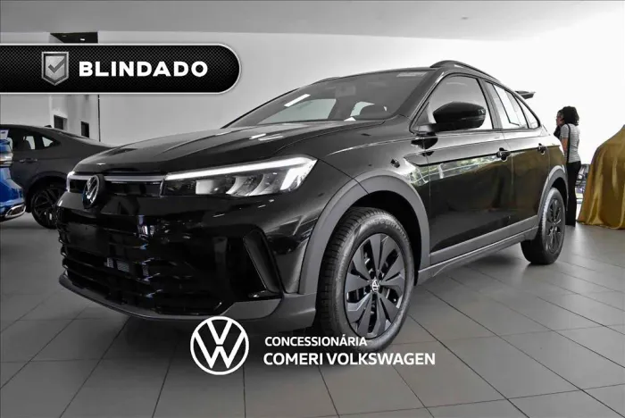 Volkswagen Nivus Sense 1.0 200 TSI Flex Aut. 2027