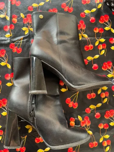 Bota feminina 