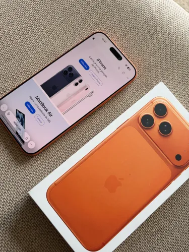 iphone 17 Pro Max 512gb. Impecável
