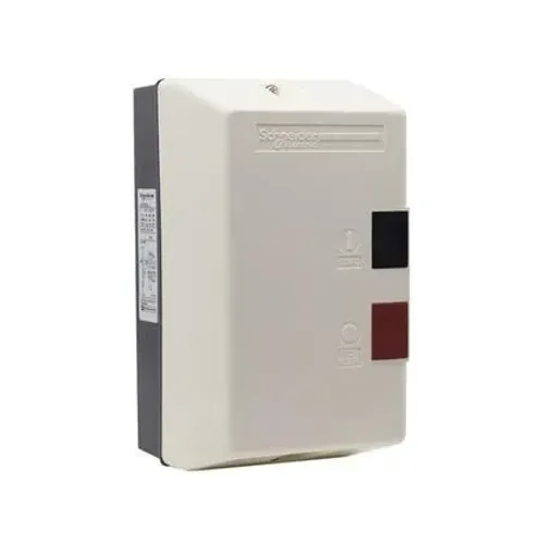 Chave Magnética de Partida Direta Trifásica 220V LE1E0.5CV220M7 SCHNEIDER