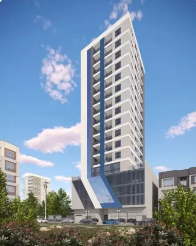 APARTAMENTO 100% QUITADO 10º ANDAR 2 SUÍTES 2 VAGAS PORTO BELO/SC PEREQUÊ