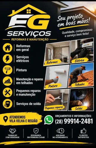 Serviço de confiança e credibilidade