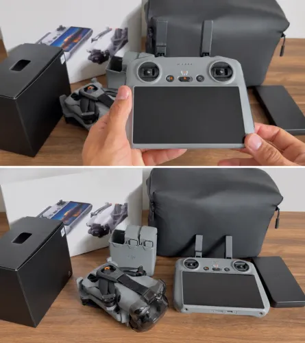 DJI MINI 5 PRO Fly More Combo - COMPLETO | NOVO