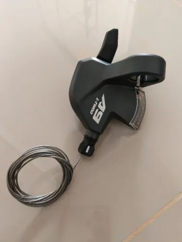 Passador Alavanca De Câmbio Direito L-Twoo A9 11v Para Bike Mtb