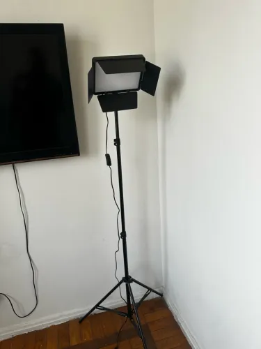 LED fotografia/estudio/stream