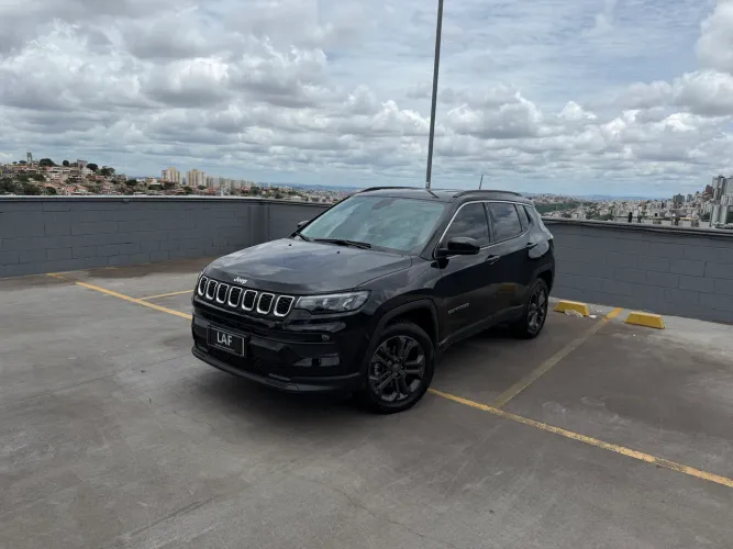 Jeep Compass Sport T270 1.3 TB 4X2 Flex AUT 2025