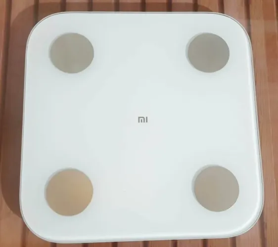 Balança de peso digital Xiaomi Mi Body