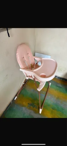 Cadeira alimentação