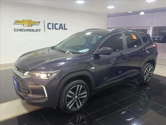 Chevrolet Tracker LT 1.0 Turbo 12V Flex AUT 2024