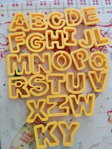 Desapego material para biscuit