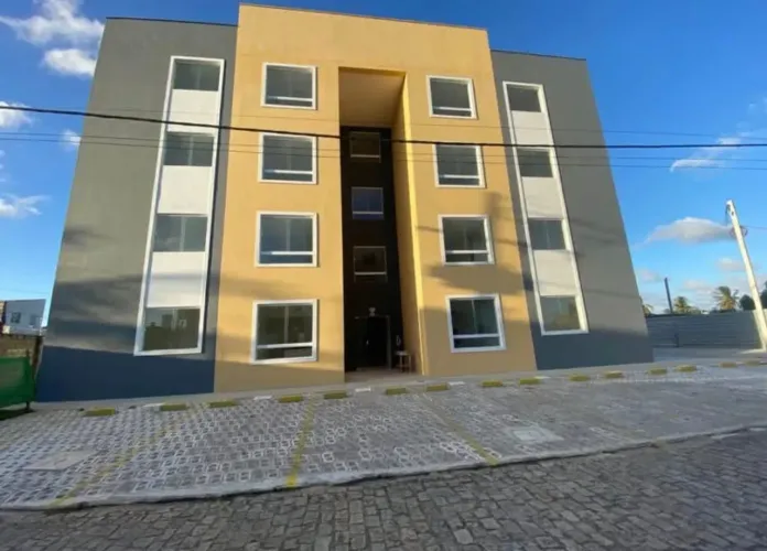 RS | VENDE-SE APARTAMENTO EMPASSAGEM DE  AREIA