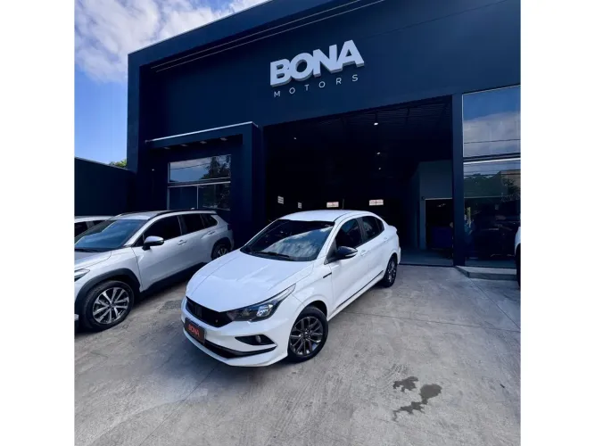 Fiat Cronos Drive 1.3 8V Flex 2022