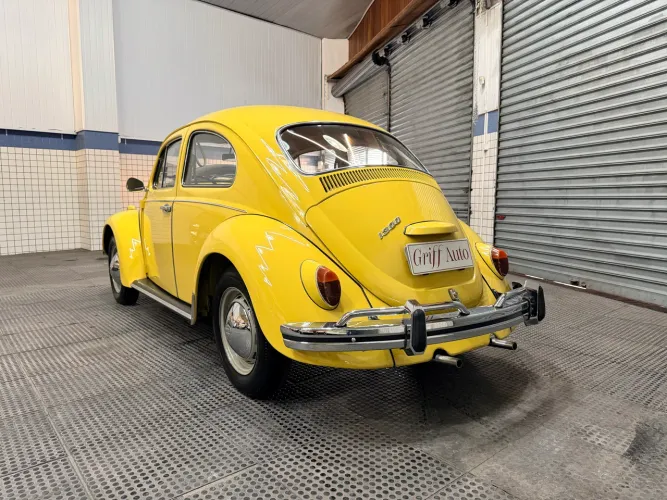Volkswagen Fusca 1300 1973