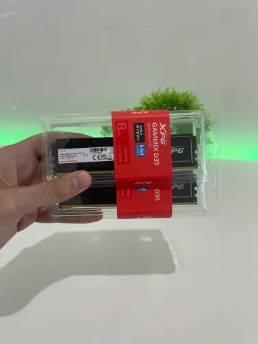Memória RAM XPG Gammix D35 16GB (2x8GB) DDR4 3200MHz