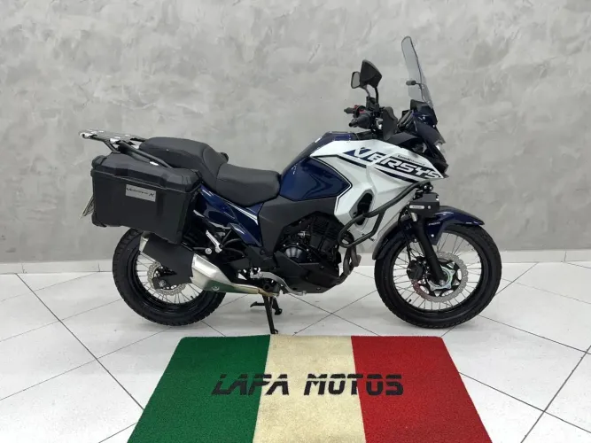Versys 300 X Tourer