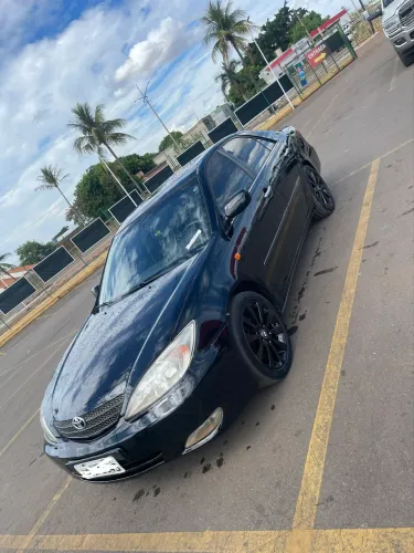 Toyota Camry XLE 3.0 24V 186cv 2004