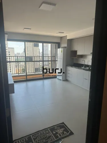 Flat para alugar em Goiânia, Setor Bueno, com 2 quartos, com 52 m², Citizen Home Bueno