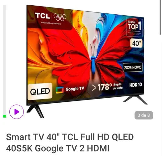 Televisão