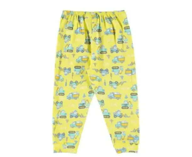 Calça Culote Bebê Quimby Suedine Tam M